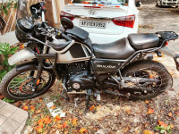 Royal Enfield Himalayan