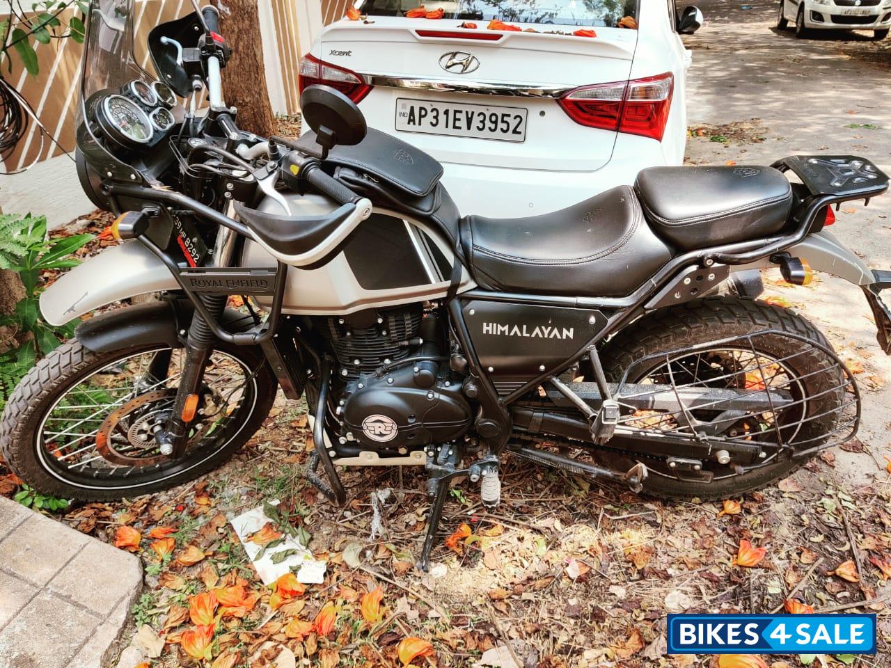 Royal Enfield Himalayan