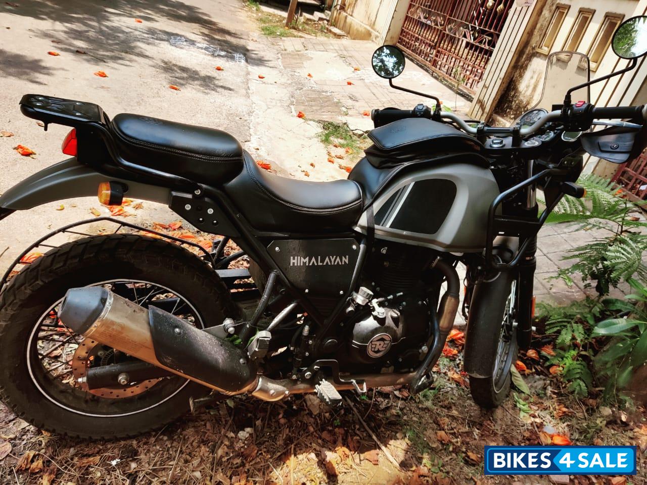 Royal Enfield Himalayan
