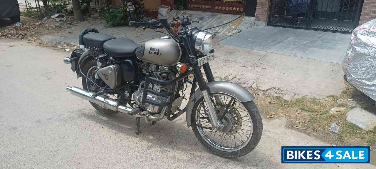 Royal Enfield Classic 350