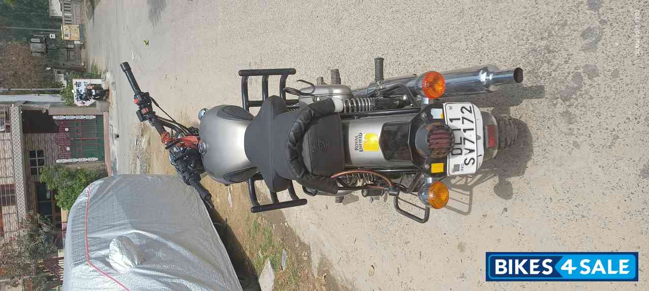 Royal Enfield Classic 350