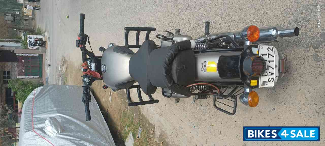 Royal Enfield Classic 350