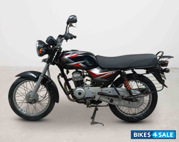 Bajaj CT 100