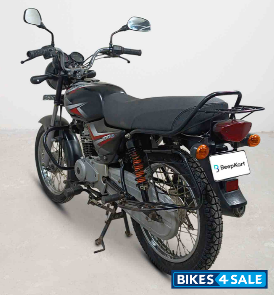 Bajaj CT 100
