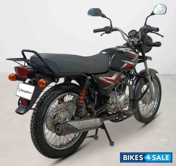 Bajaj CT 100