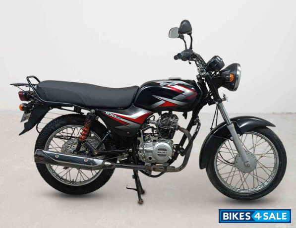 Bajaj CT 100