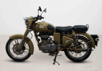Royal Enfield Classic 500 2017 Model