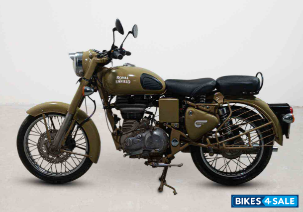 Royal Enfield Classic 500