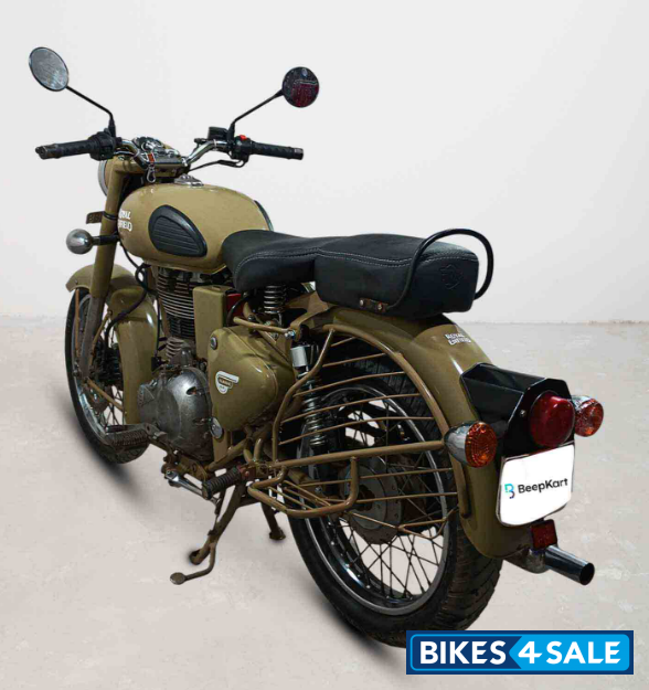 Royal Enfield Classic 500