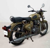 Royal Enfield Classic 500