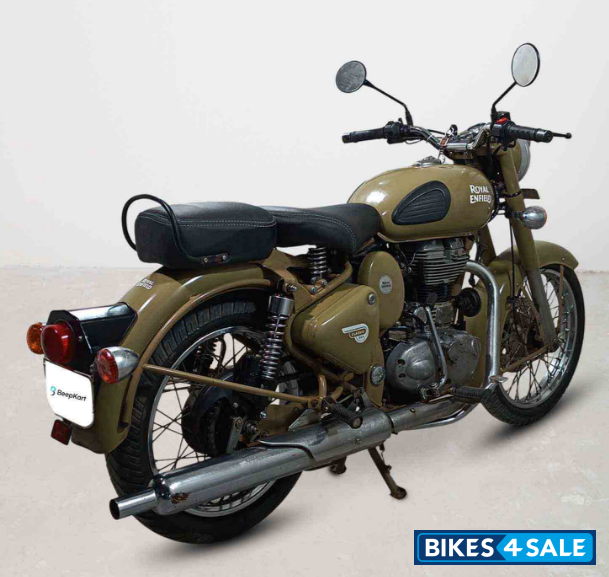 Royal Enfield Classic 500