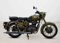 Royal Enfield Classic 500