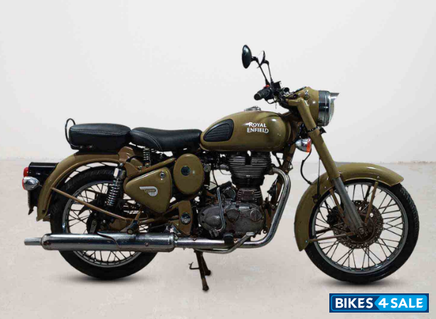 Royal Enfield Classic 500