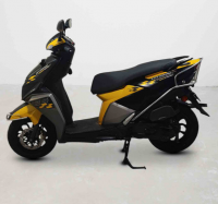 TVS NTORQ 125 2021 Model