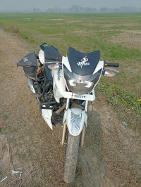 TVS Apache RTR 180 2018 Model
