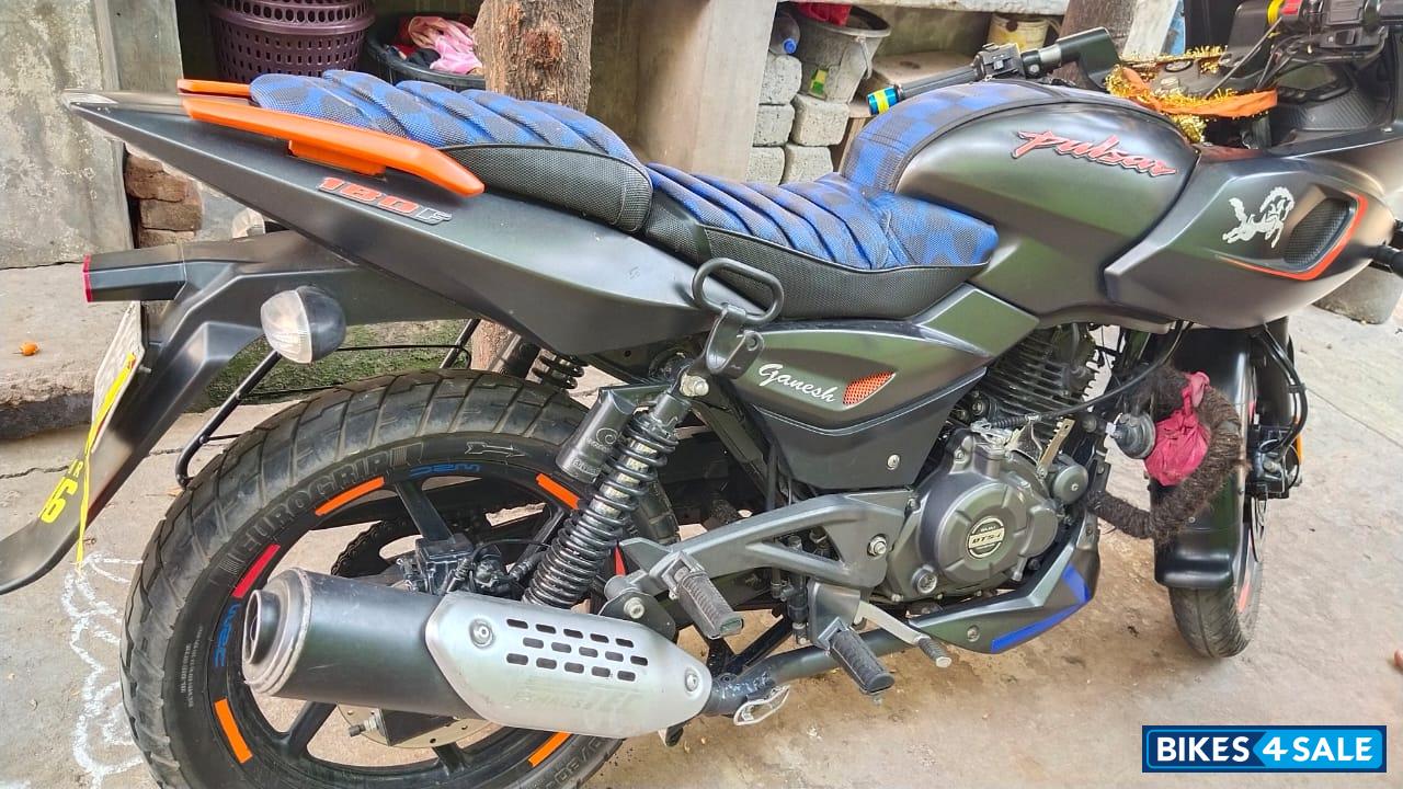 Bajaj Pulsar 180 DTSi