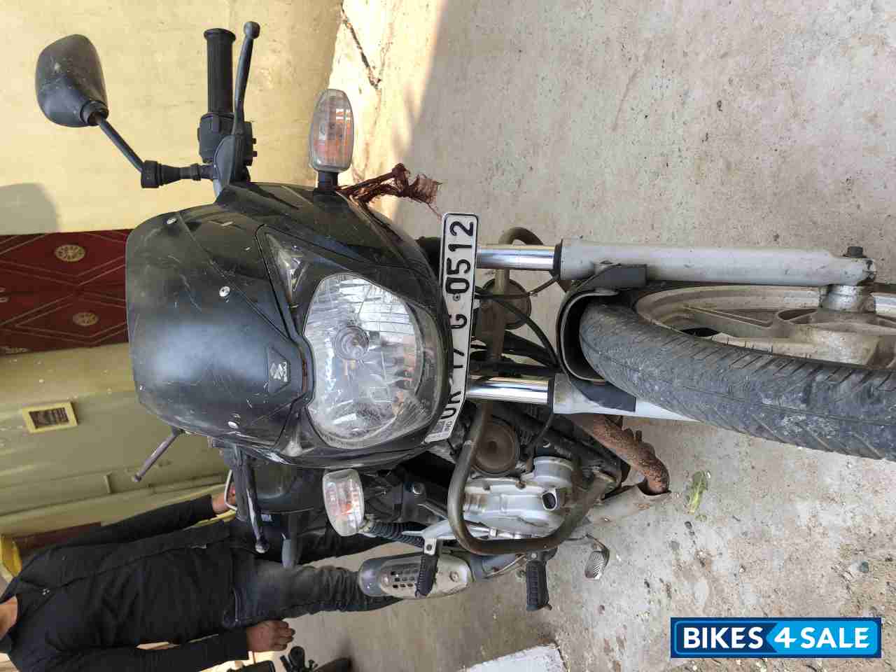 Bajaj Pulsar 150 DTSi