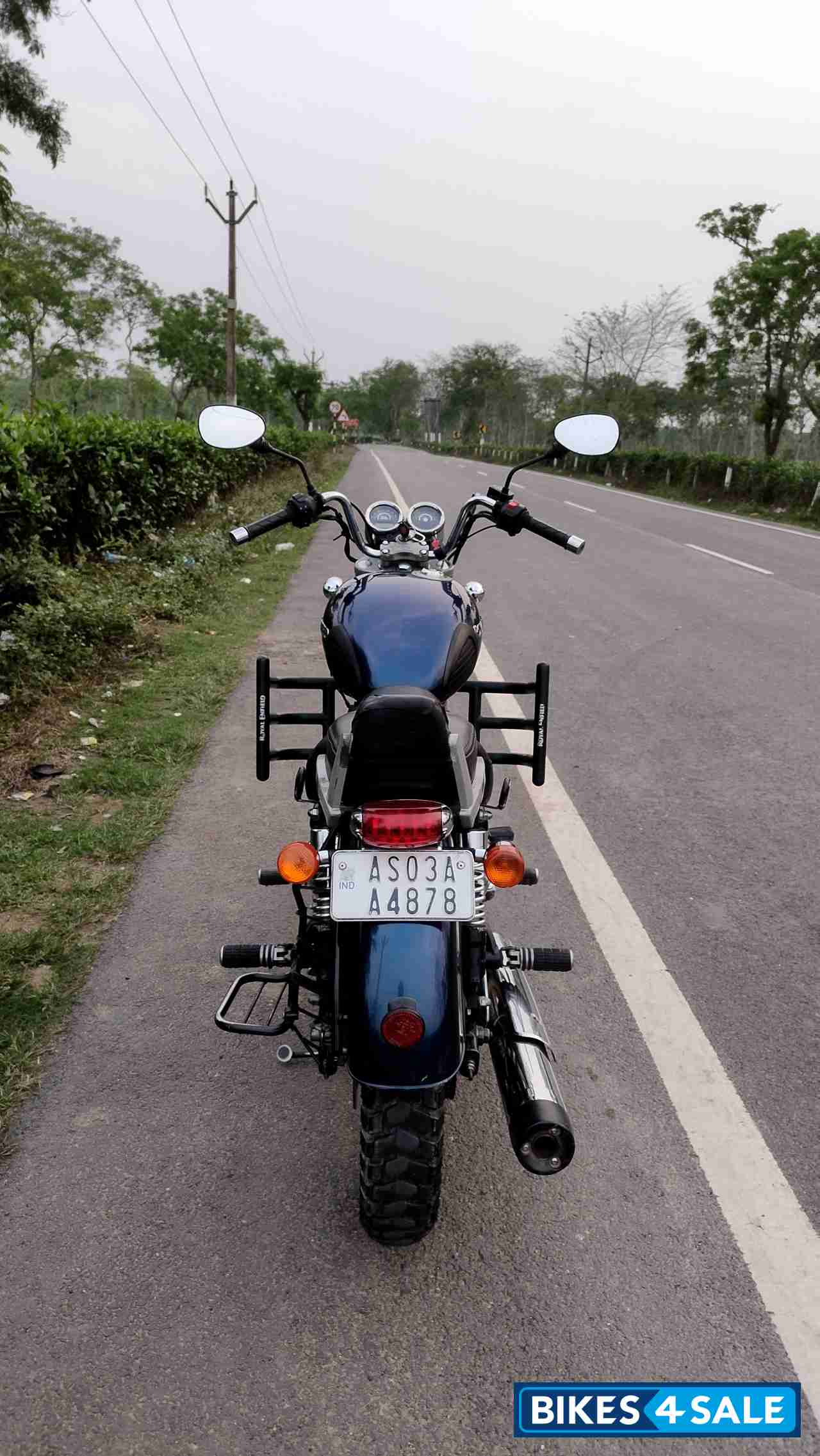 Royal Enfield Thunderbird 350