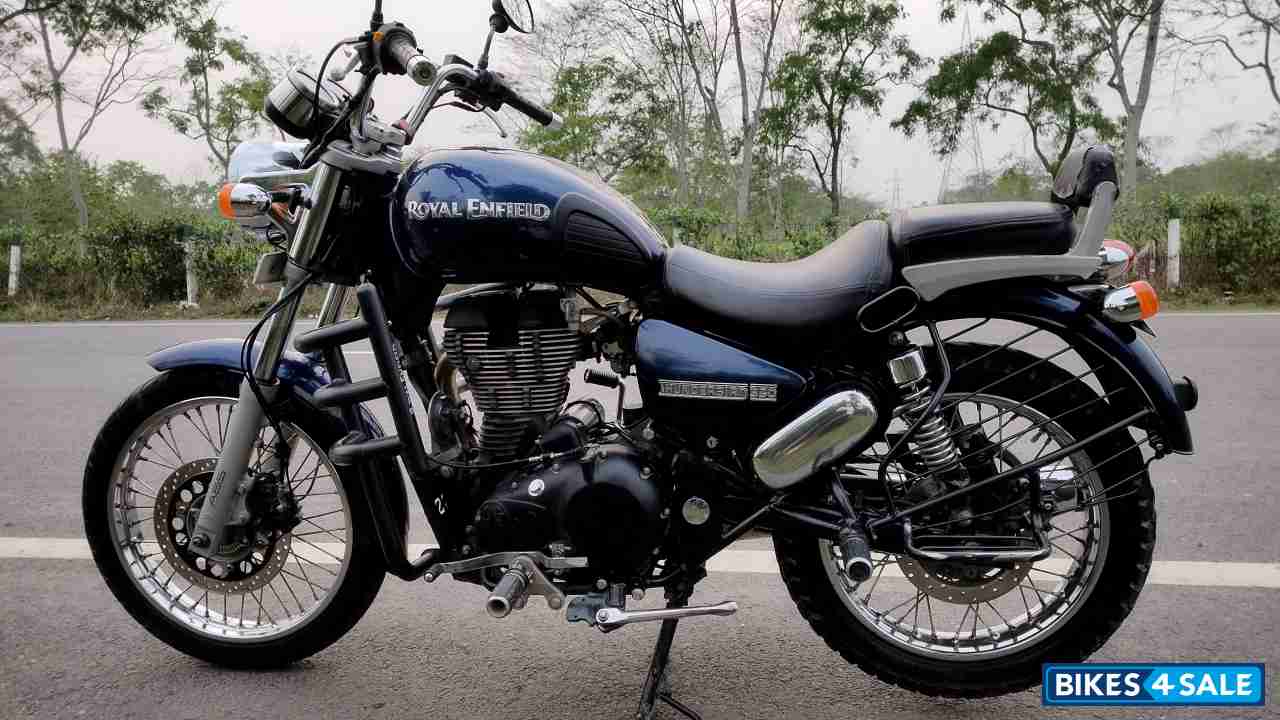 Royal Enfield Thunderbird 350