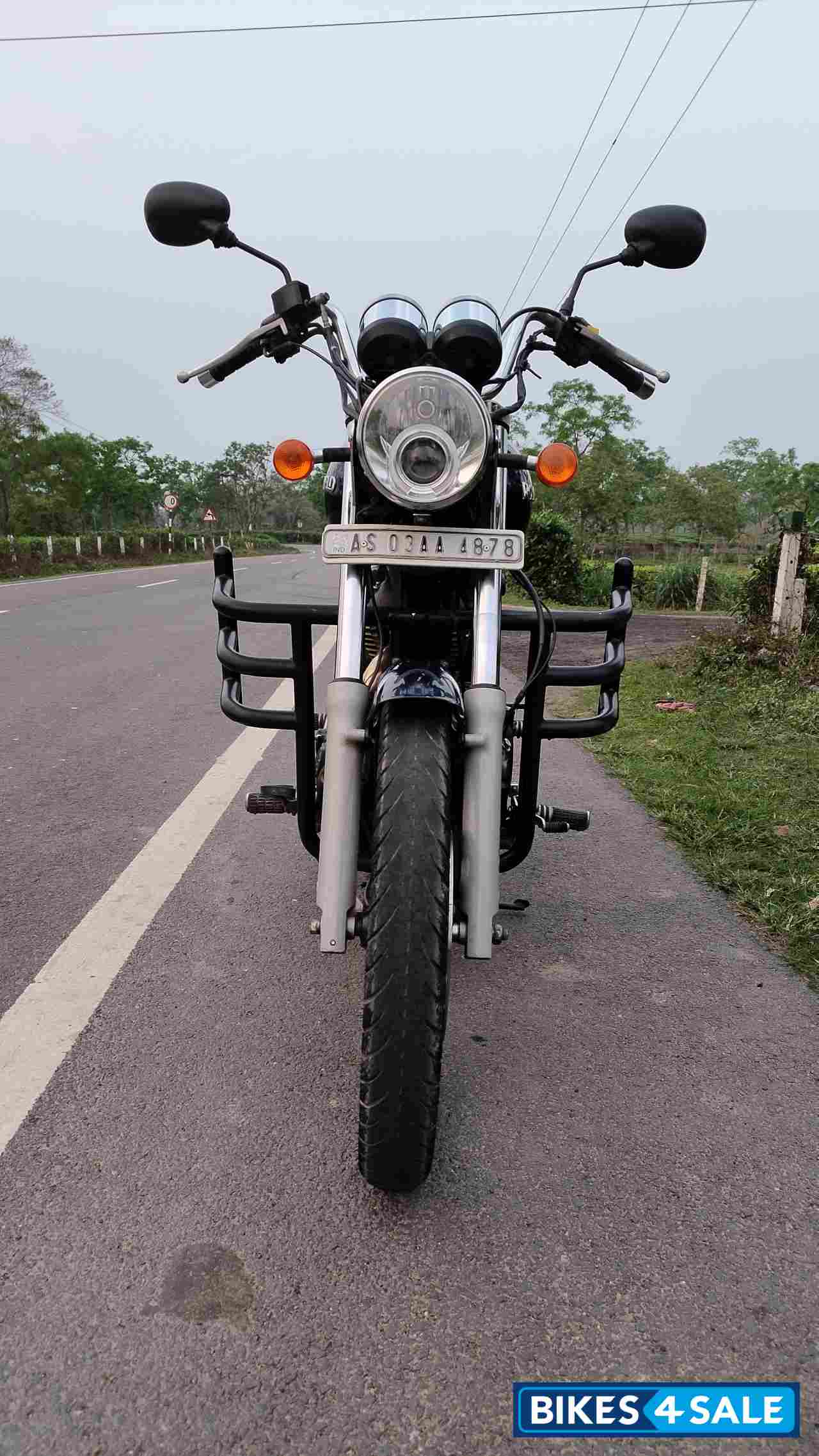 Royal Enfield Thunderbird 350