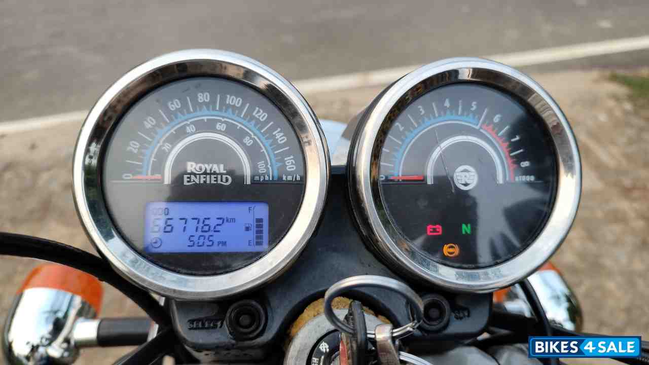 Royal Enfield Thunderbird 350