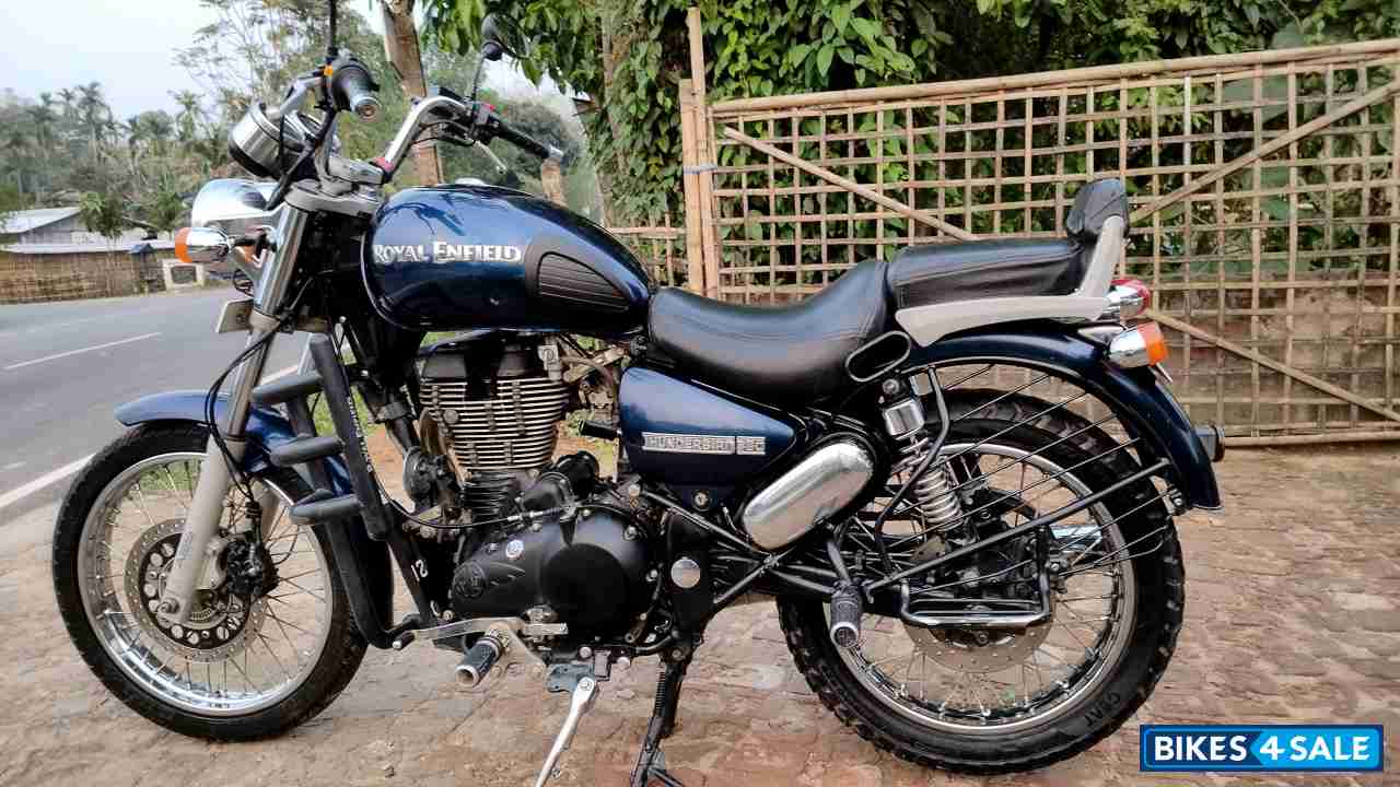Royal Enfield Thunderbird 350