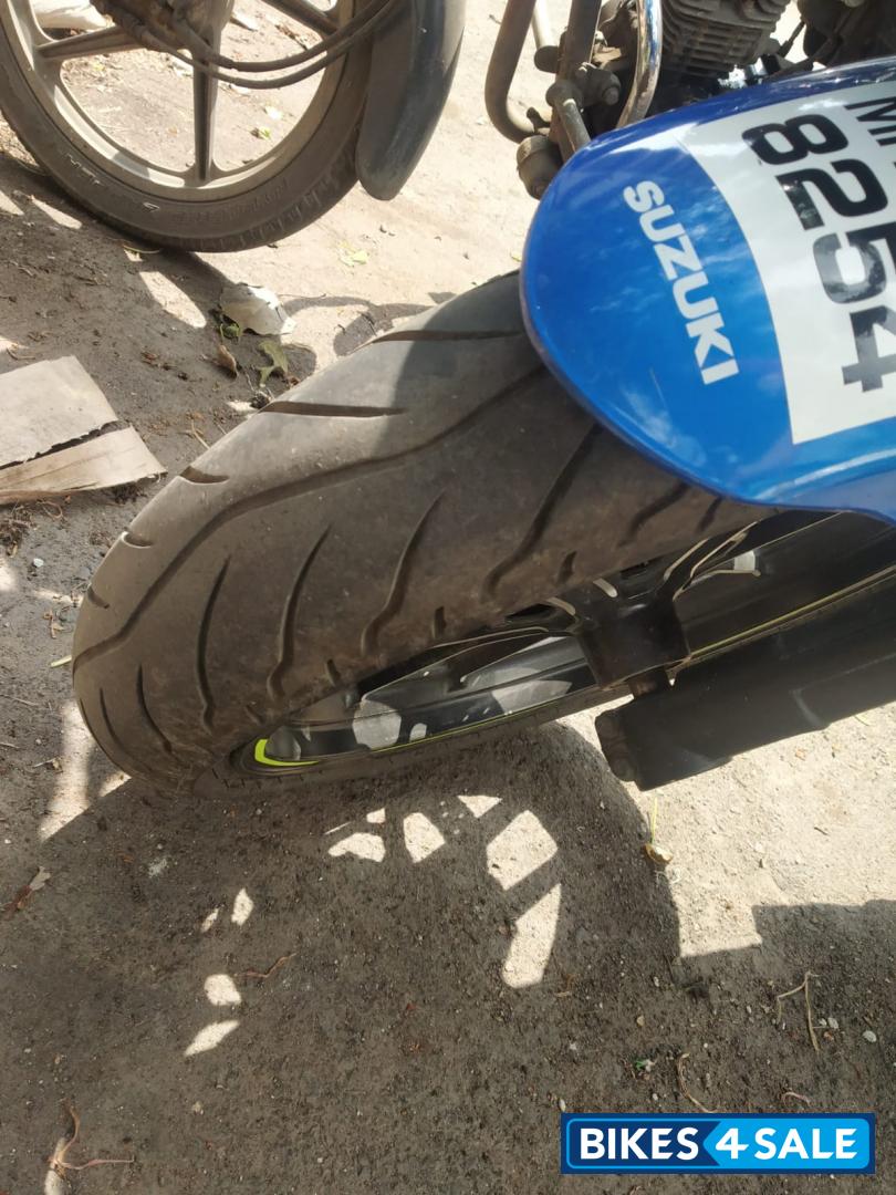 Suzuki Gixxer SF 250 BS6