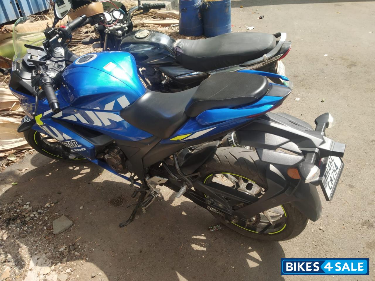 Suzuki Gixxer SF 250 BS6