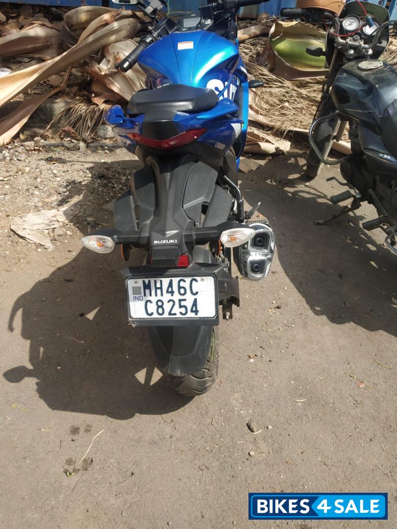 Suzuki Gixxer SF 250 BS6