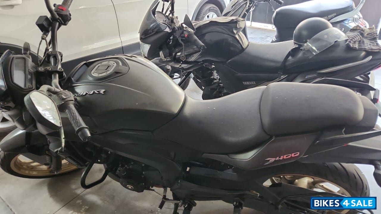Bajaj Dominar 400 Disc
