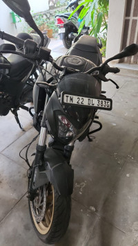 Bajaj Dominar 400 Disc