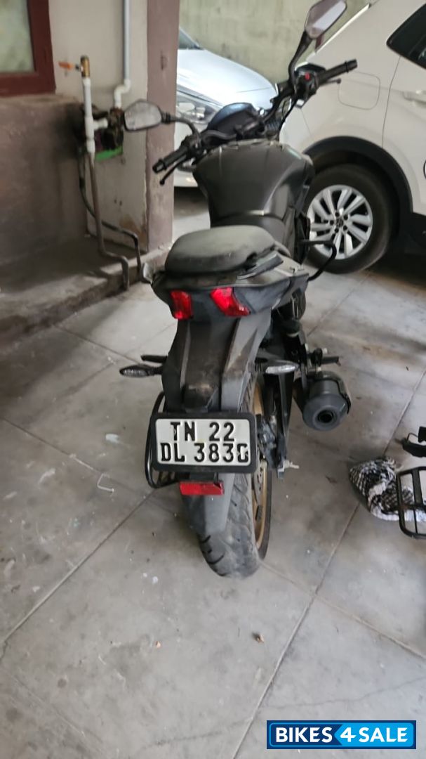 Bajaj Dominar 400 Disc