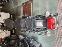 Black Royal Enfield Bullet Electra Twinspark