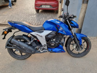 TVS Apache RTR 160 4V BS6