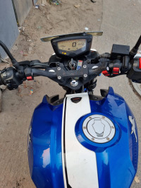 TVS Apache RTR 160 4V BS6