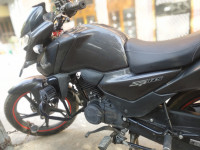 Grey Honda SP 125 BSVI