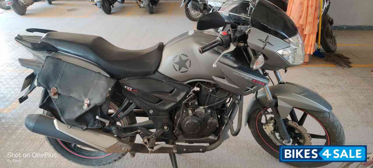 TVS Apache RTR 160