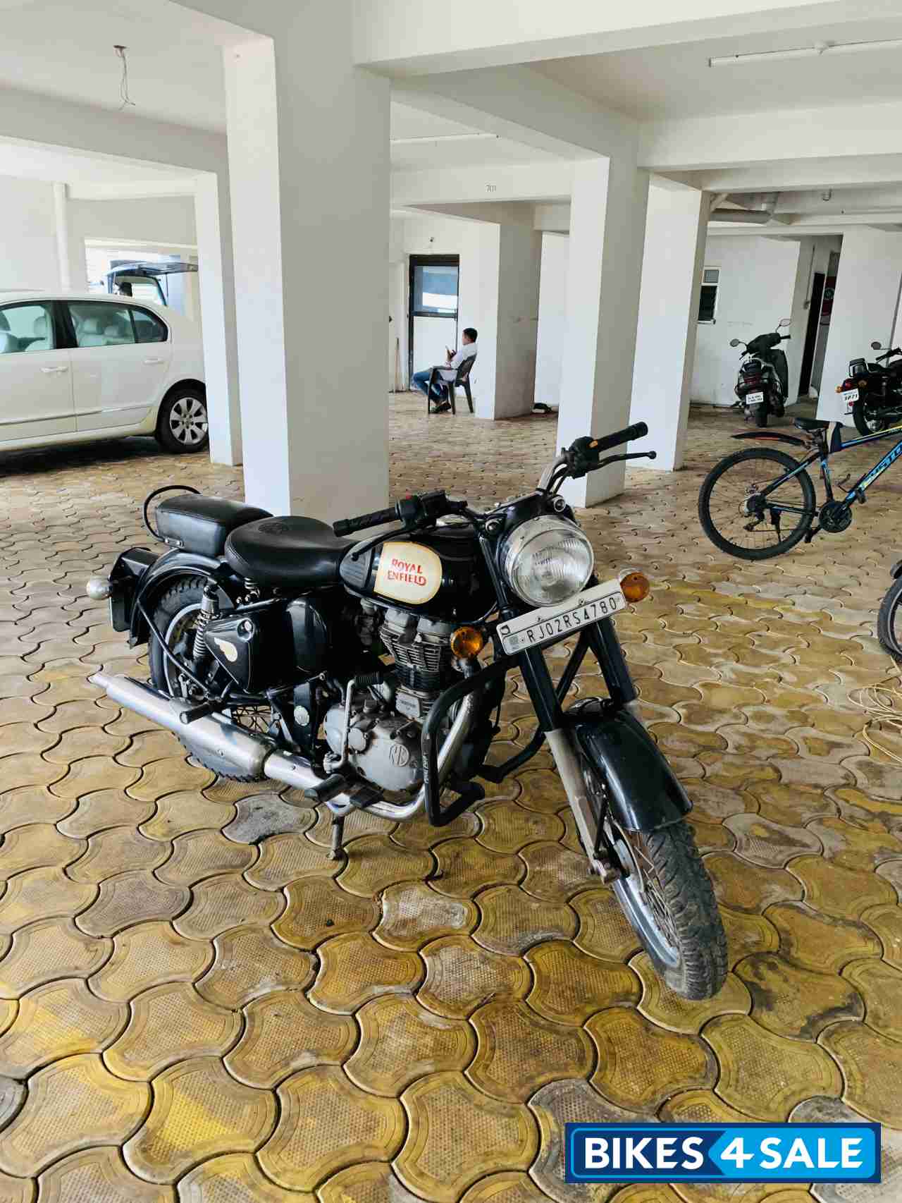 Royal Enfield Classic 350