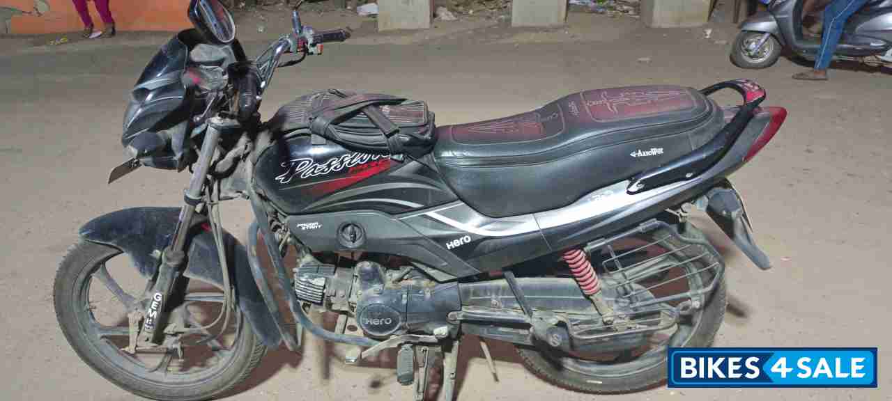 Hero Passion Pro i3s