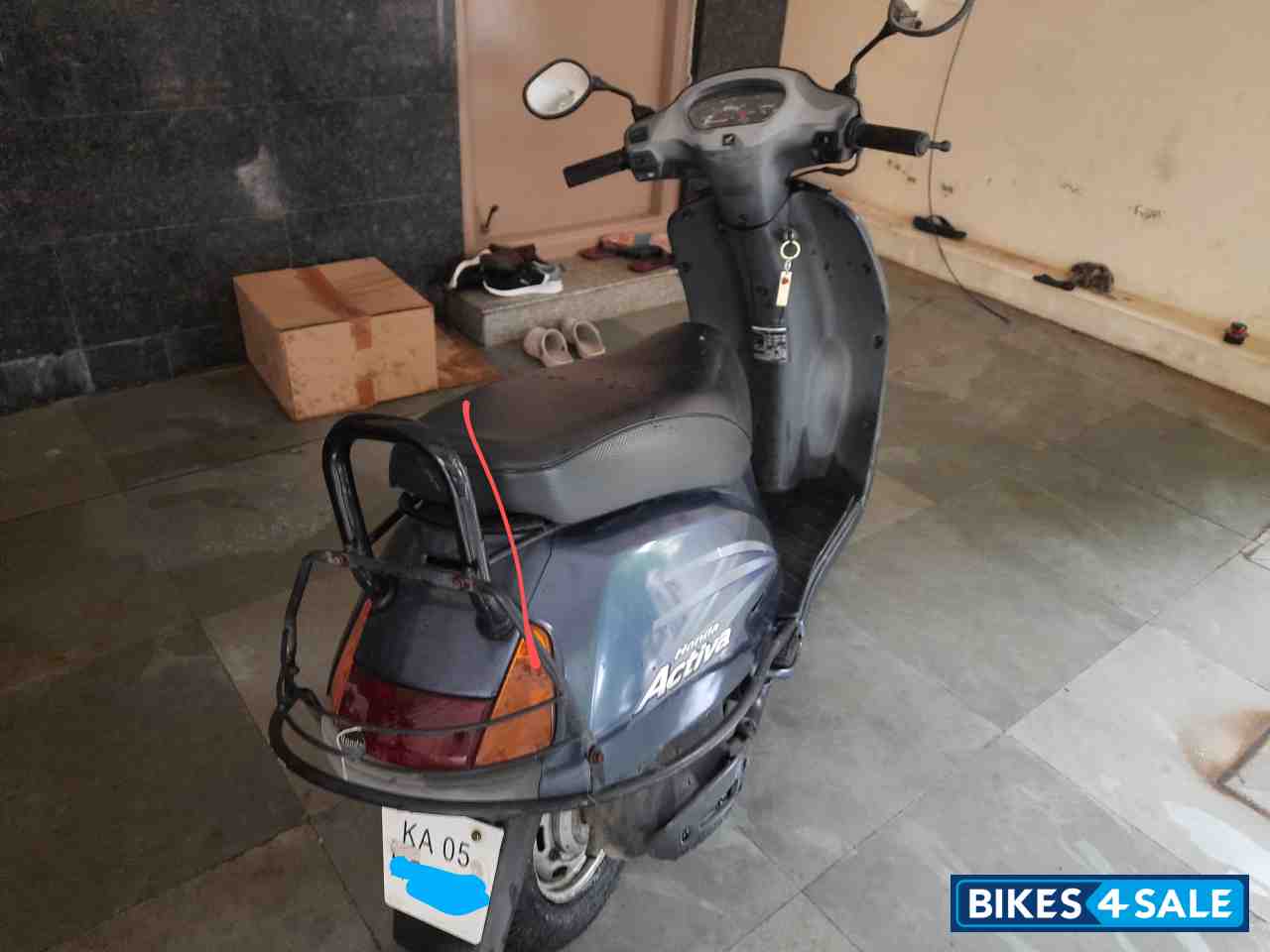 Honda Activa