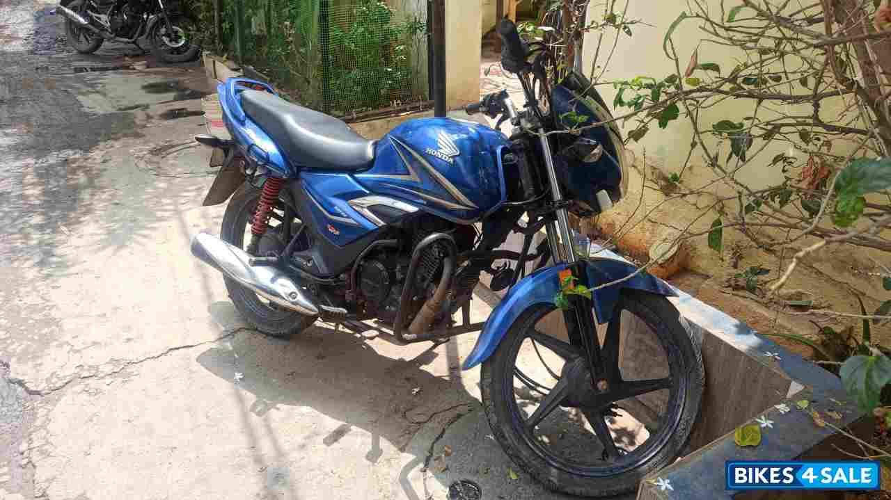 Honda Shine 125