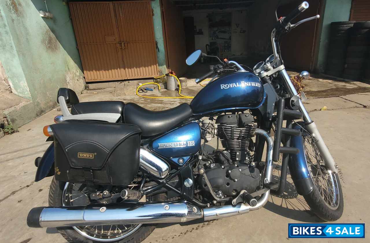 Royal Enfield Thunderbird 350