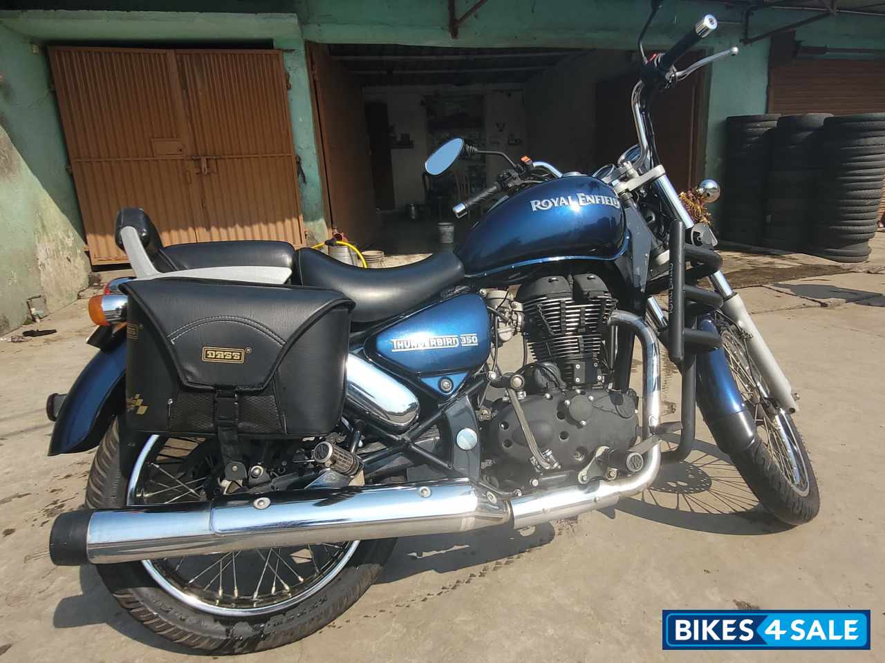 Royal Enfield Thunderbird 350