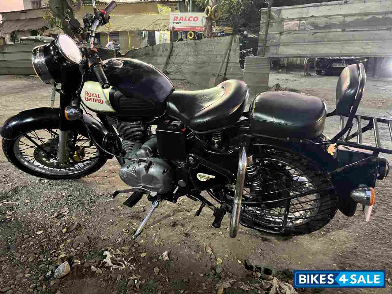 Royal Enfield Classic 350