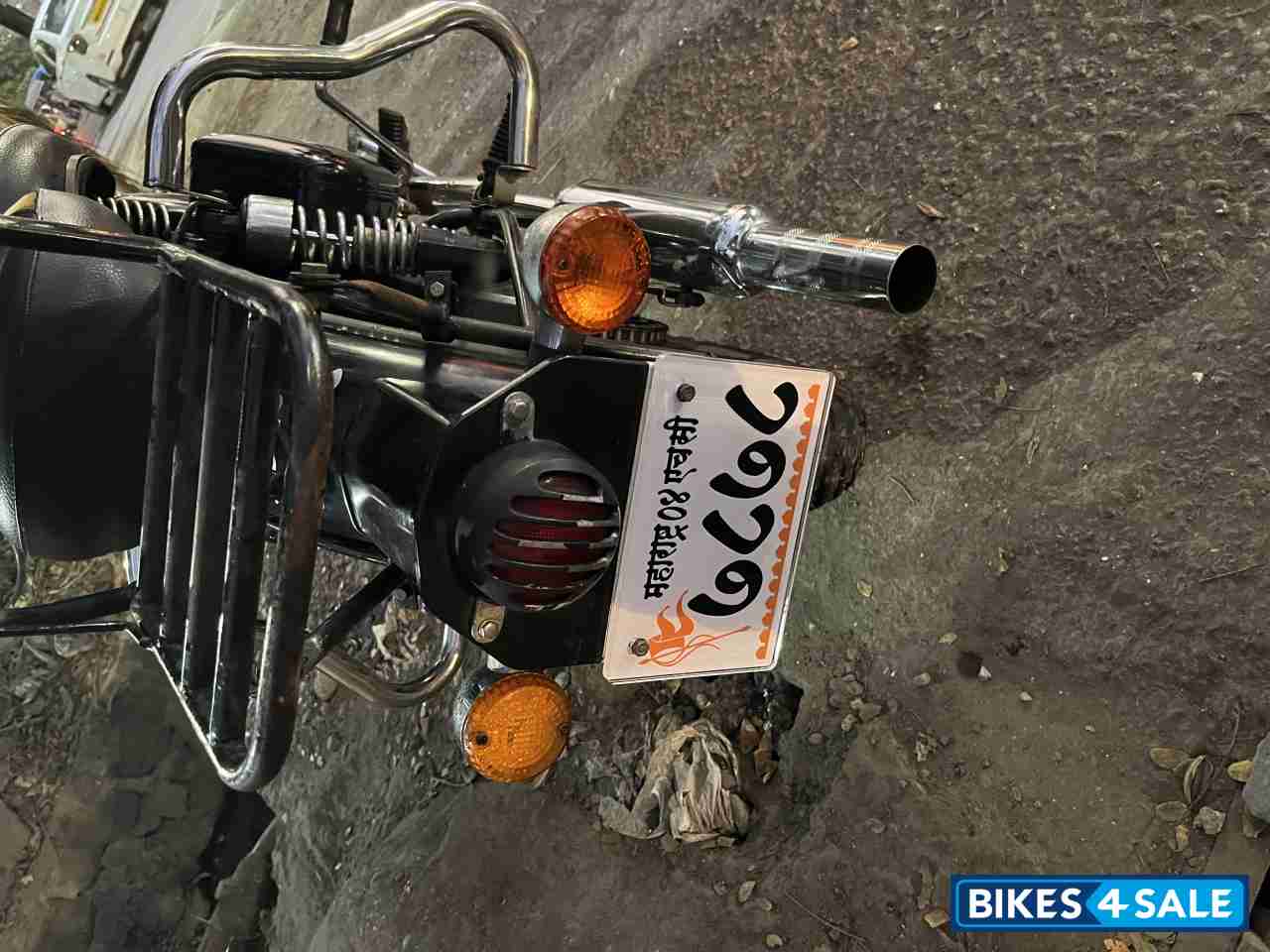 Royal Enfield Classic 350