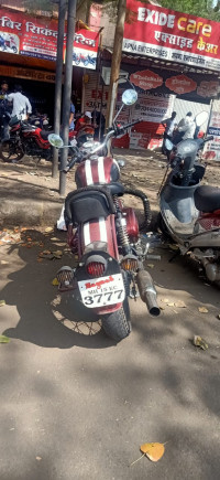 Red Royal Enfield Classic 350