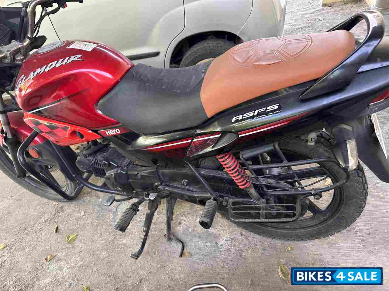 Hero Glamour 125 Hero Glamour 125