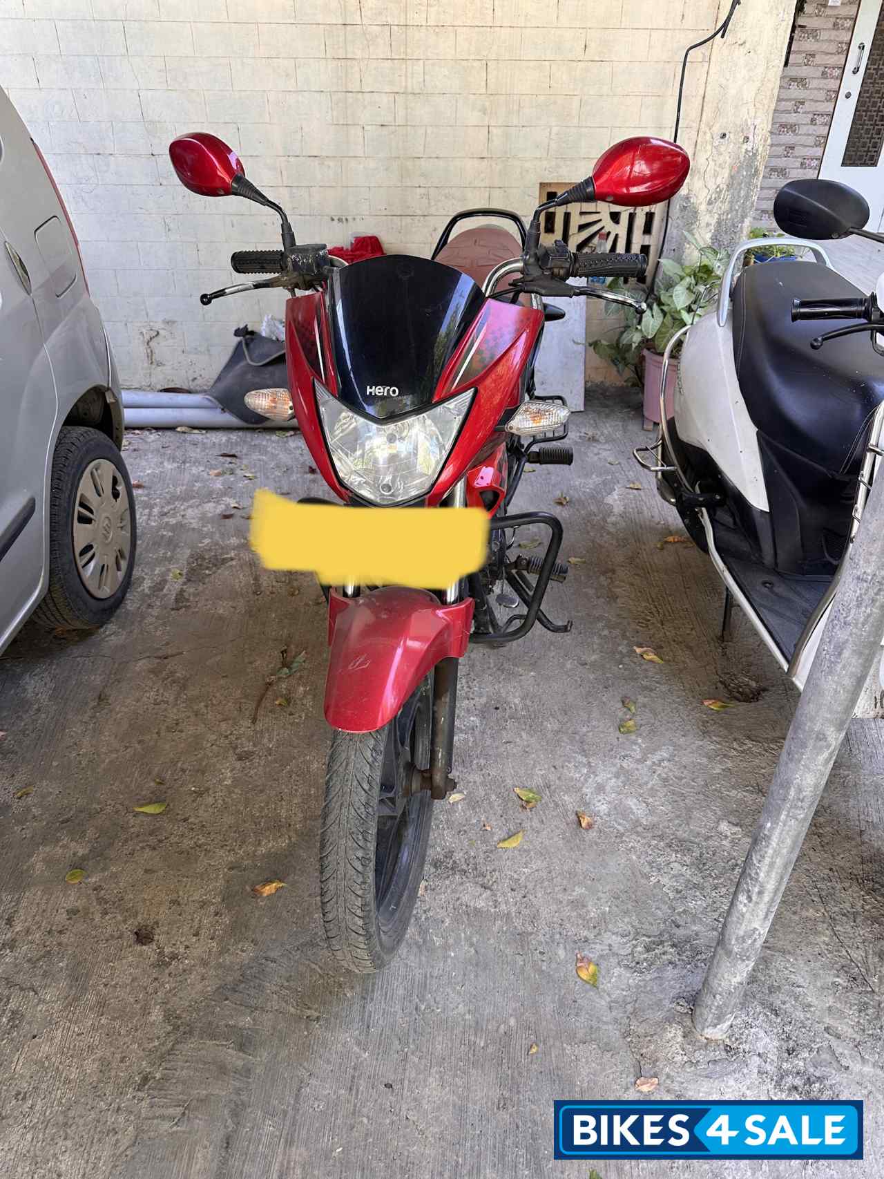 Hero Glamour 125 Hero Glamour 125