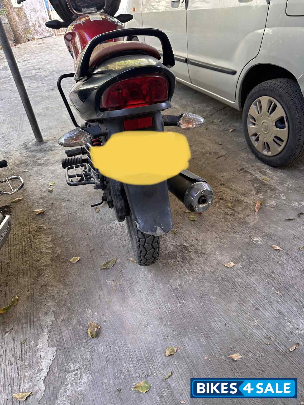 Hero Glamour 125 Hero Glamour 125