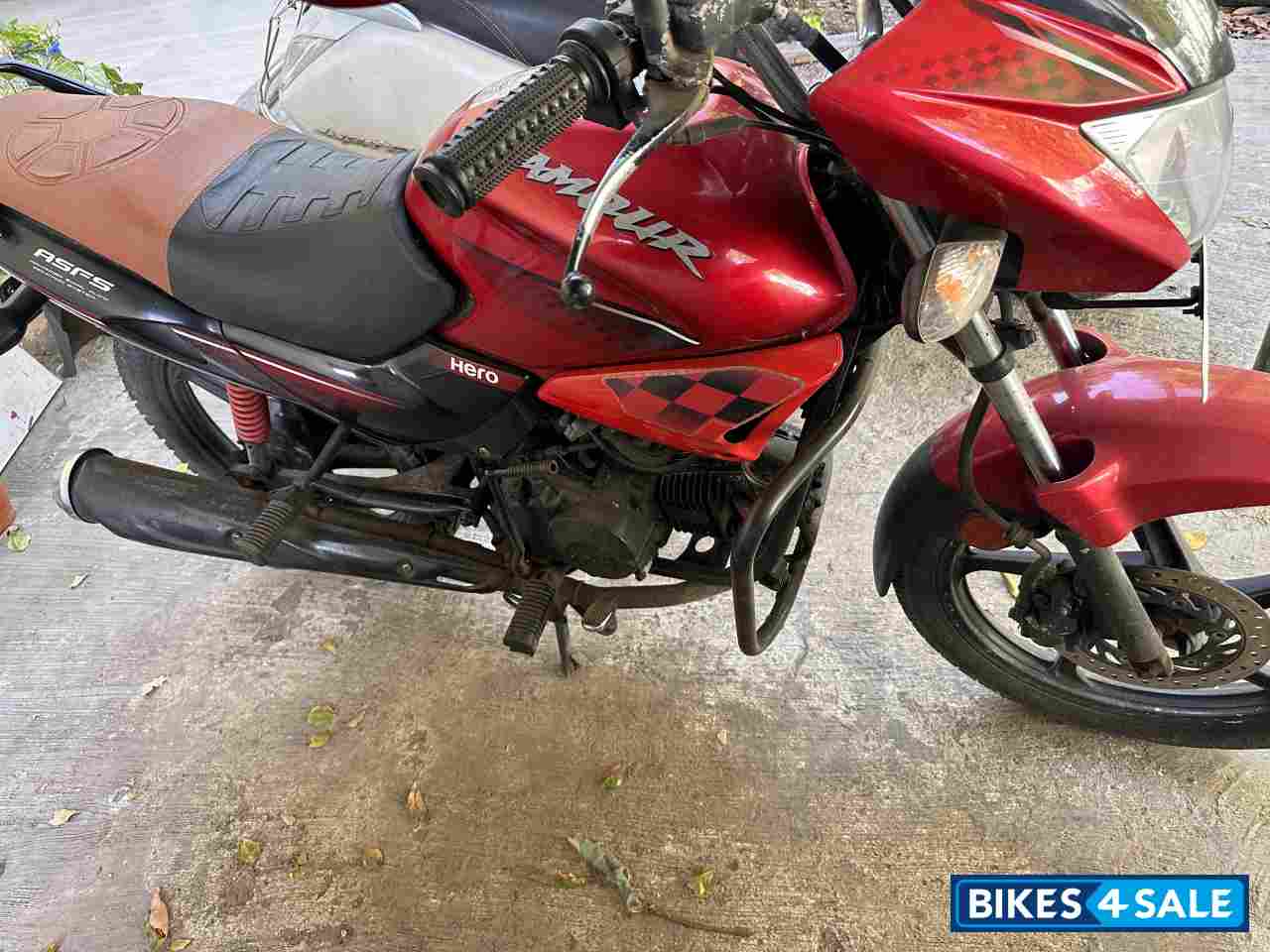 Hero Glamour 125 Hero Glamour 125